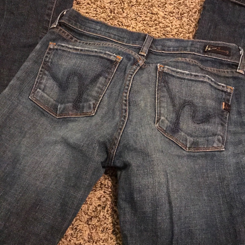 Citizens of Humanity Bootcut Jeans